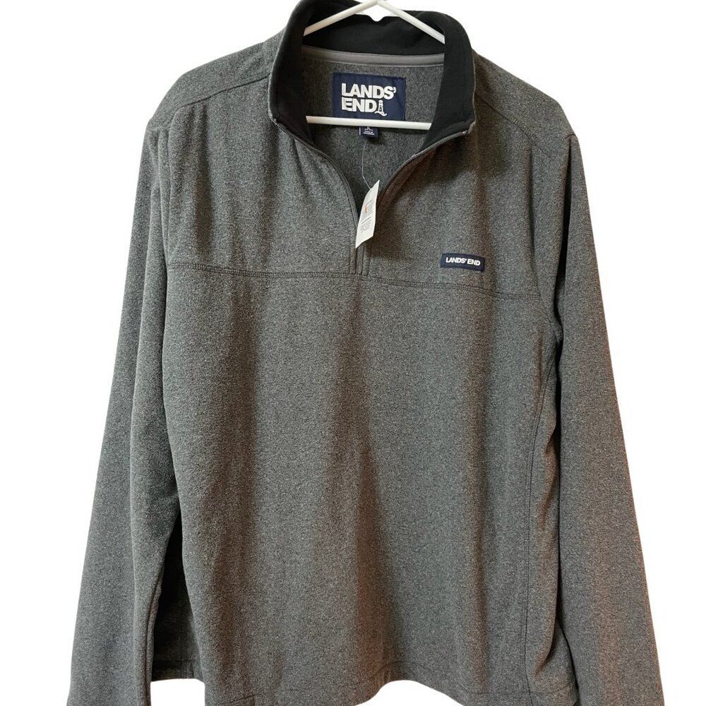 Land's End Fleece Pullover